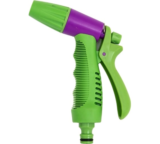Изображение товара Пластмассовый регулируемый пистолет-разбрызгиватель DON GAZON 096-7208 42303