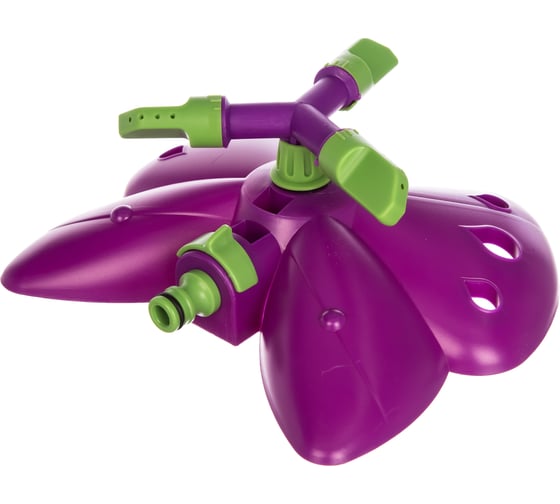 Изображение товара Круговой регулируемый разбрызгиватель DON GAZON БАБОЧКА 096-8107 42315