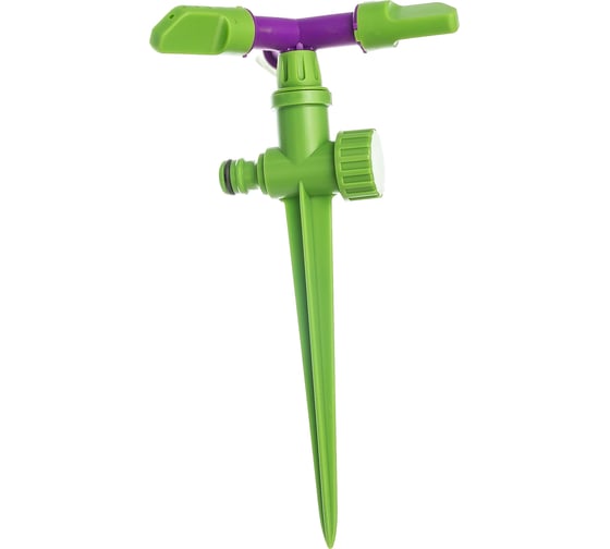 Изображение товара Круговой регулируемый разбрызгиватель DON GAZON 096-8105 42314