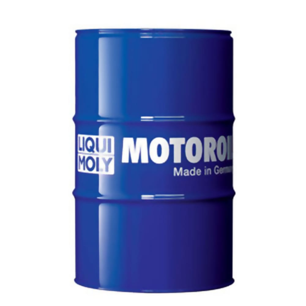 НС-синтетическое моторное масло LIQUI MOLY - 3709