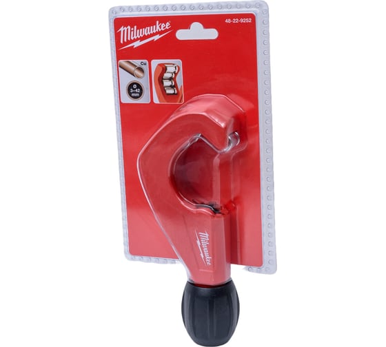 Изображение товара Труборез для медных труб 3,2-42 мм Milwaukee 48229252