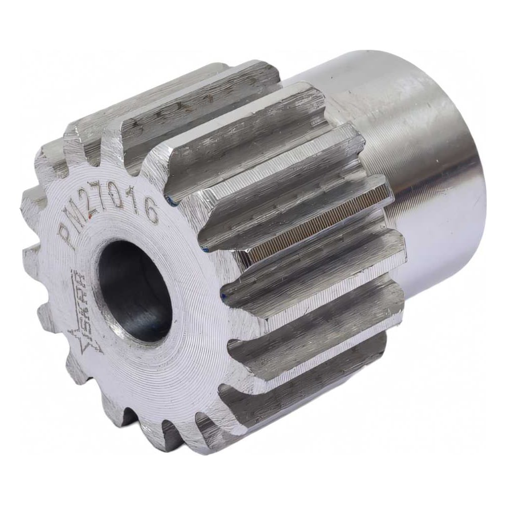 Зубчатая шестерня ISKRA со ступицей, M=1,5, Z=16 PM27016