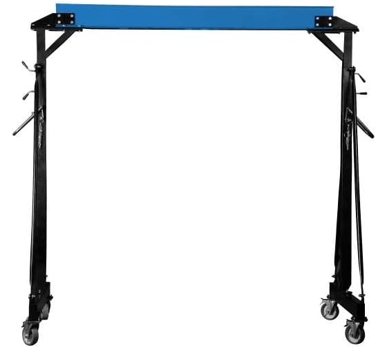 Изображение товара Козловой кран GEARSEN sb 1 т х 3.5 м, пролет 2.4 м GSB 1035