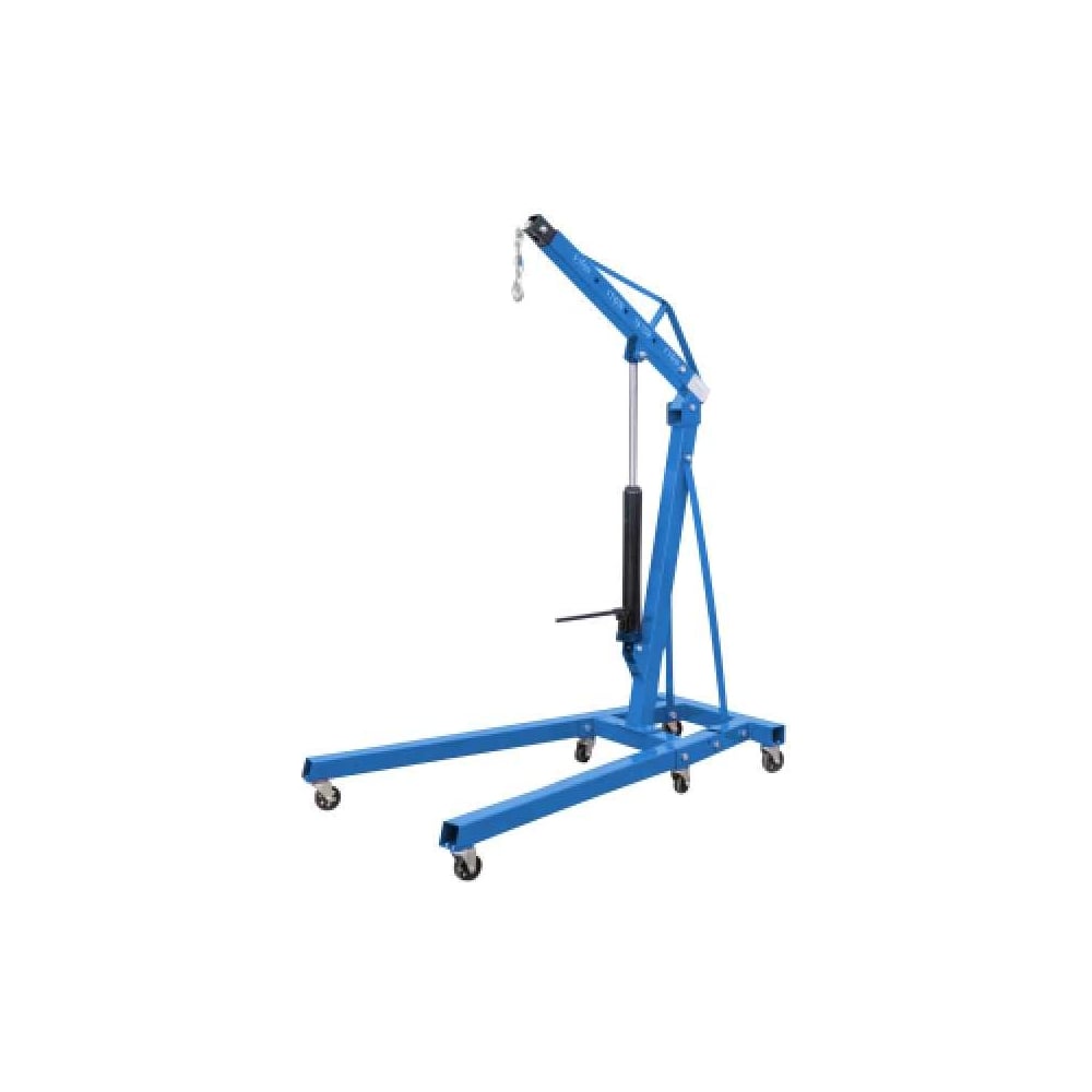 Изображение товара Гидравлический кран GEARSEN TL 2 т, регулировка стрелы 950-1500 мм, профессиональный