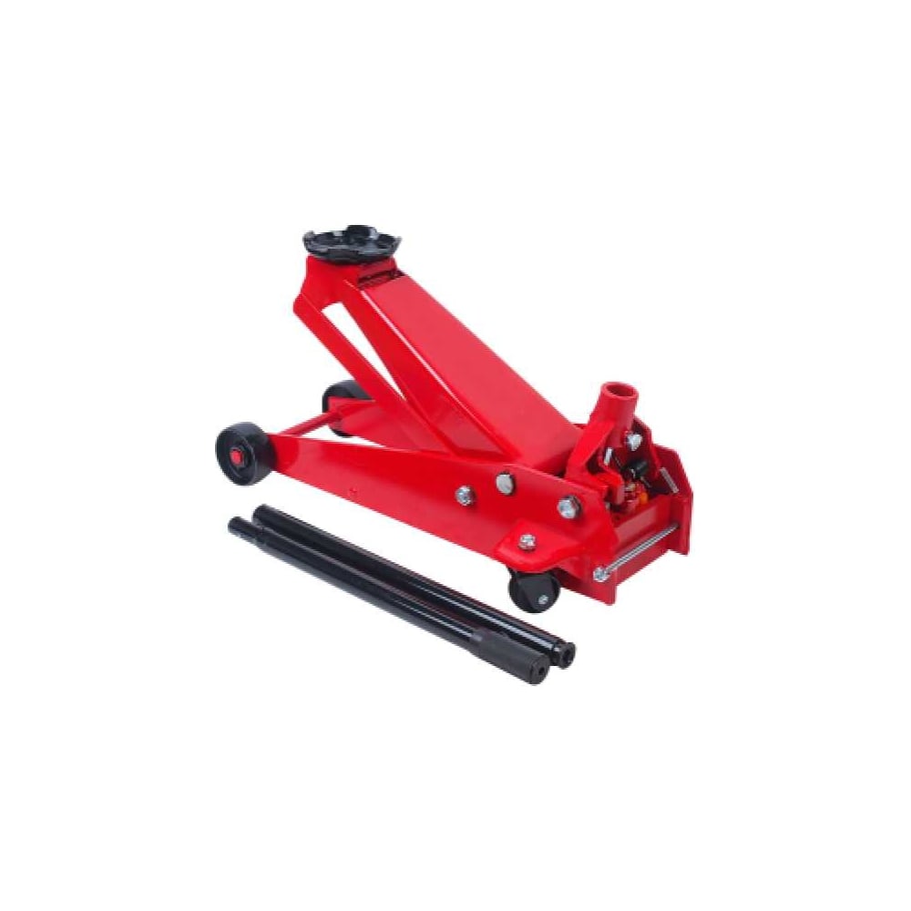 Изображение товара Подкатной домкрат GEARSEN fj 3 т 135-495 мм механический металл