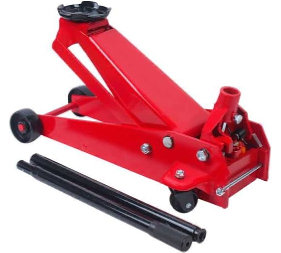 Изображение товара Подкатной домкрат GEARSEN fj 3 т, 135-495 мм GFJ 30495