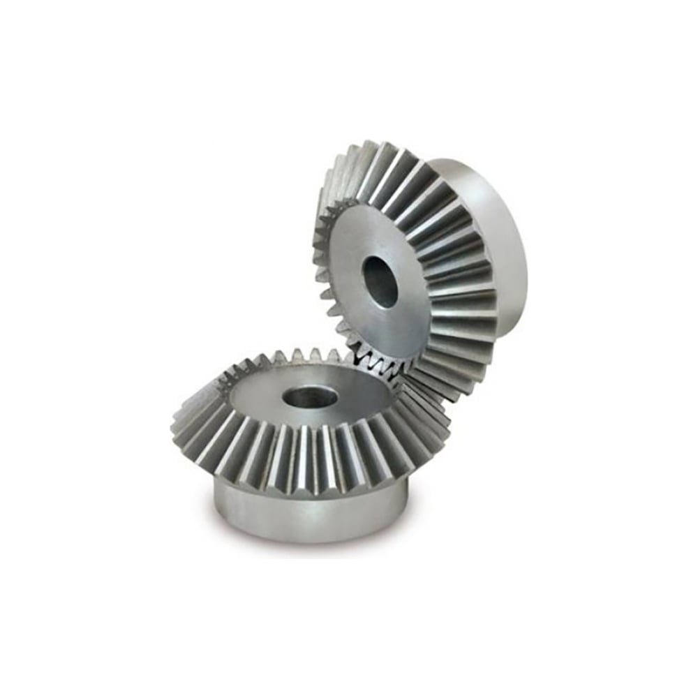 Изображение товара Коническая зубчатая пара ISKRA с передаточным числом 1:1, модель C30A301