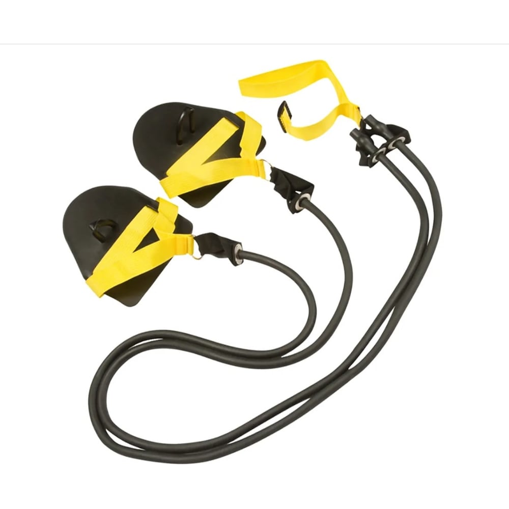 Изображение товара Тренажер для плавания Nonstopika нагрузка 2 Cliff002 желтый черный