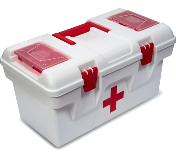 Изображение товара Ящик для медикаментов Martika Массимо аптечка С675А