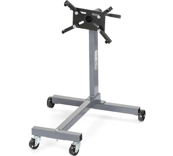 Изображение товара Стенд для разбора двигателей KraftWell г/п 450 кг KRWES3