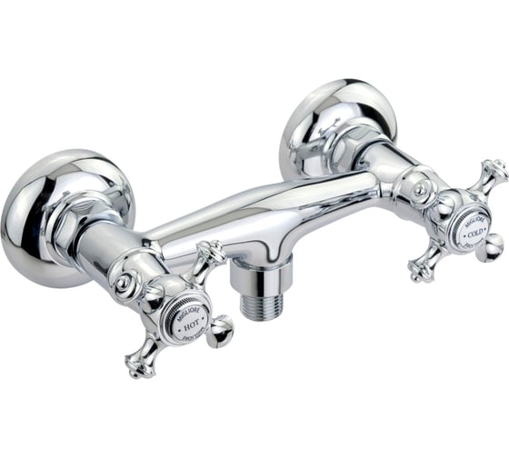 Изображение товара Смеситель для душа Migliore PRESTIGE внешний, выход М1/2", хром 31605