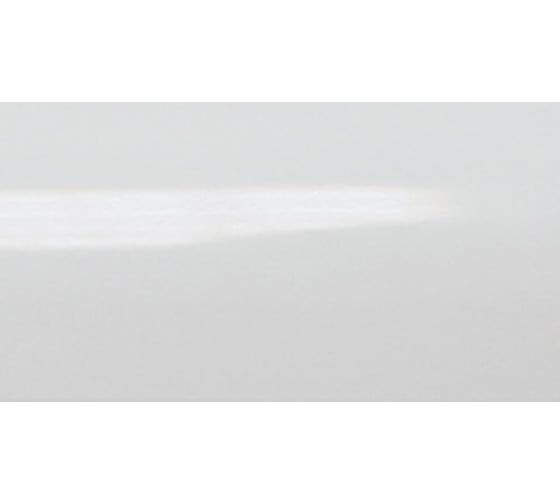 Изображение товара Багет Эскар 7 см, белый глянец, 200 см, 290091200