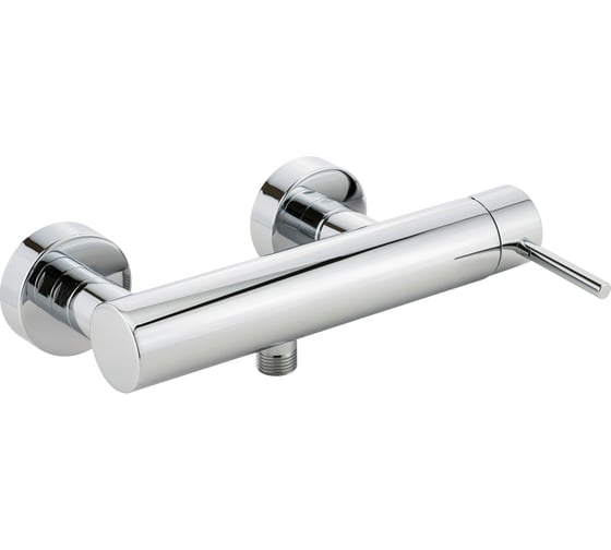 Изображение товара Смеситель для душа Migliore FORTIS внешний, выход М1/2" (снизу), хром 18654