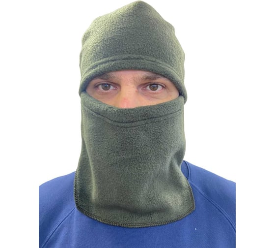 Изображение товара Маска-подшлемник ФАКЕЛ хаки 87487479