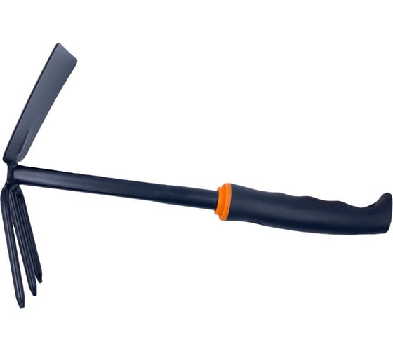 Изображение товара Комбинированная мотыжка с лепестковым лезвием OXCRAFT 298 мм УТ-00013941