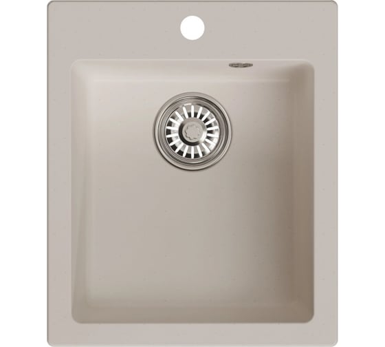 Изображение товара Мойкa MIXLINE ML-GM14 белая 331, 420x500x190 мм newх 551906
