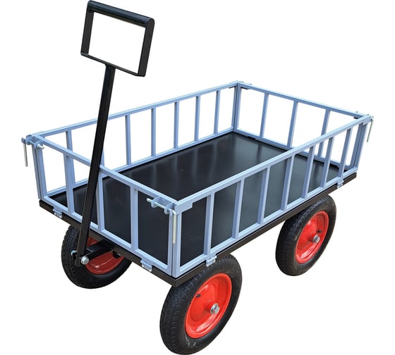 Изображение товара Тележка с откидными бортами SADOVODCART SAD44104.1