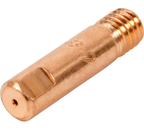 Изображение товара Наконечник прямой E-Cu (25 мм; М6; 0.6 мм) КЕДР 8000965