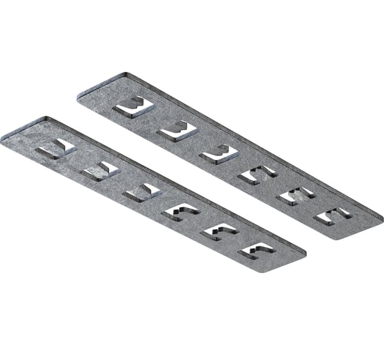 Изображение товара Комплектующие для встраиваемой трековой системы MAYTONI exility 0,1 см, серый TRA034C-42S