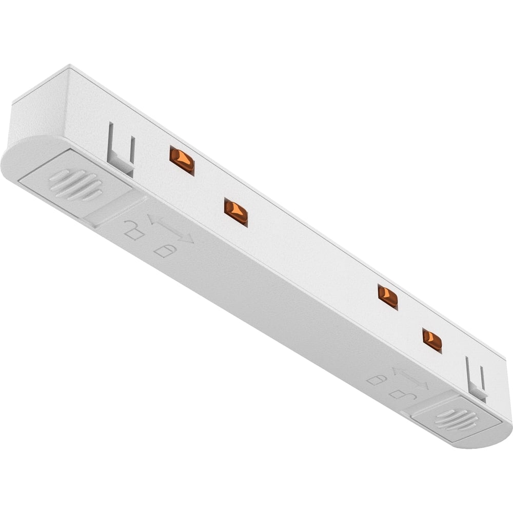 Изображение товара Комплектующие для трековой системы MAYTONI exility 13,8 см, белый TRA034PC-42W