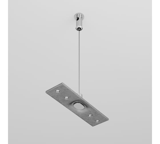 Изображение товара Комплектующие для накладной трековой системы MAYTONI exility 8 см, черный TRA034SW-2B