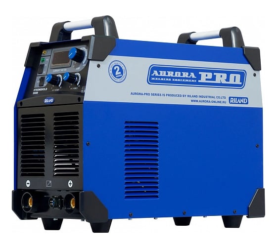 Изображение товара Cварочный инвертор + аттестат НАКС STRONGHOLD 500M Aurora 21929