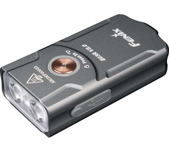 Изображение товара Фонарь Fenix E03R V2.0 e03rv20