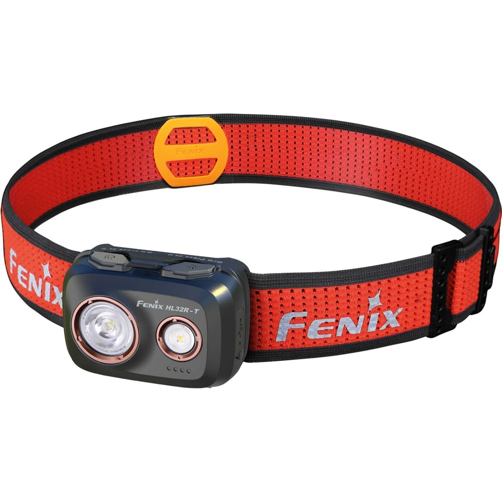 Фонарь Fenix HL32R-T hl32rtblack