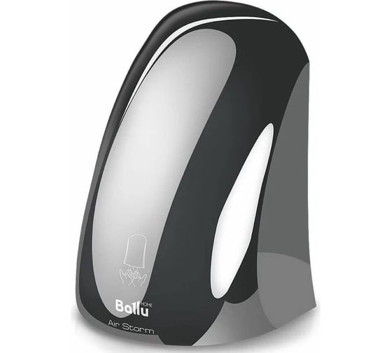 Изображение товара Электрическая сушилка для рук Ballu BAHD-1000AS Chrome НС-1135450