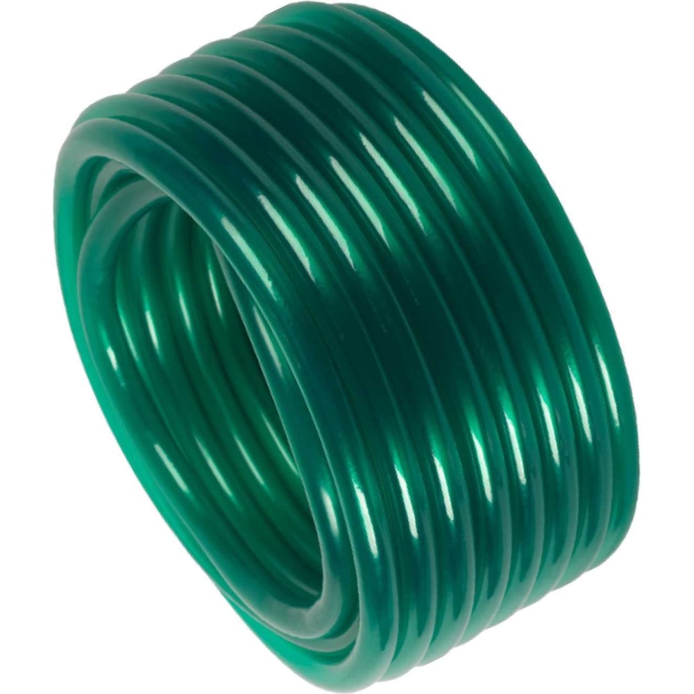 Изображение товара Поливочный силиконовый трехслойный армированный шланг ООО Агростройлидер цветной, 3/4", 50 м САД-13.46