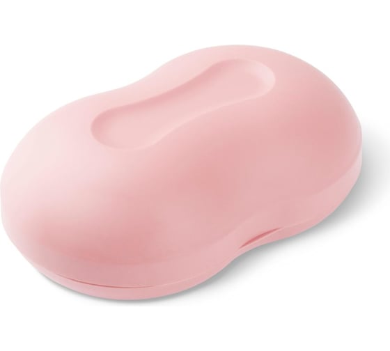 Изображение товара Закрытая мыльница Martika розовая С10РОЗ