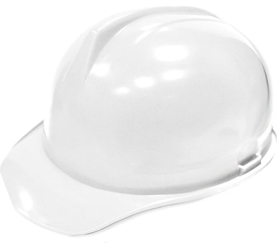 Изображение товара Строительная каска Biber белая 96221 тов-069149