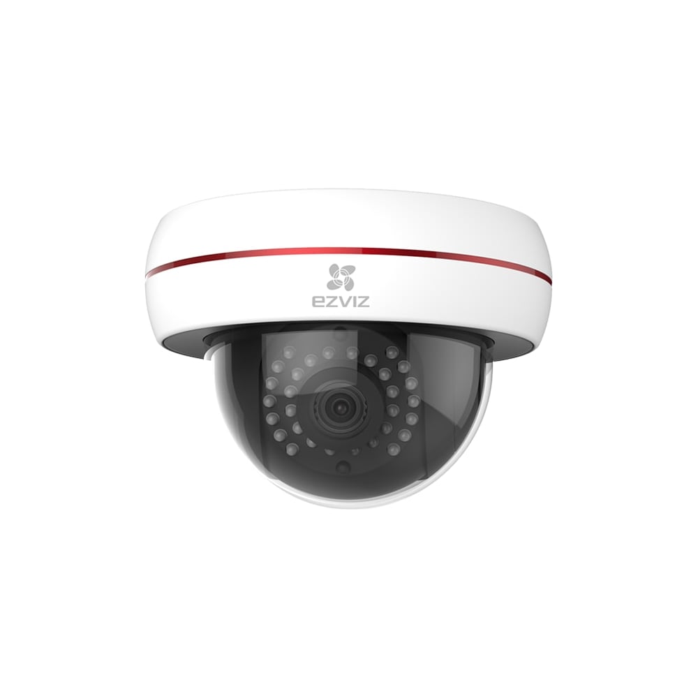 Изображение товара IP камера Ezviz C4S WiFi наружная 1080p купольная с ИК и датчиком движения