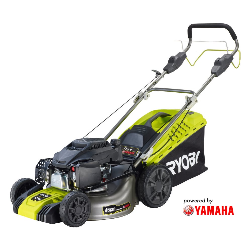 фото Газонокосилка ryobi rlm46175y 5133003671