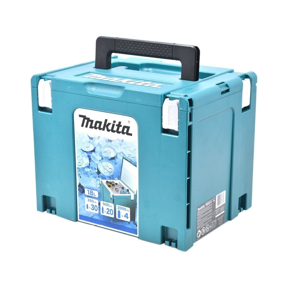 Изображение товара Изотермический кейс Makita Makpac тип 4, объем 18 л