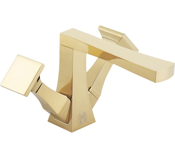 Изображение товара Смеситель для раковины Migliore OPERA золото 24595