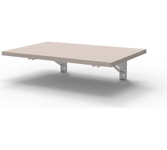 Изображение товара Раскладной стол ТИТАН МЕТА СЛКС 500x310, ясень шимо светлый 4670026244540