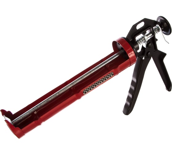 Изображение товара Полукорпусной пистолет для герметиков Кедр 032-0001 53654