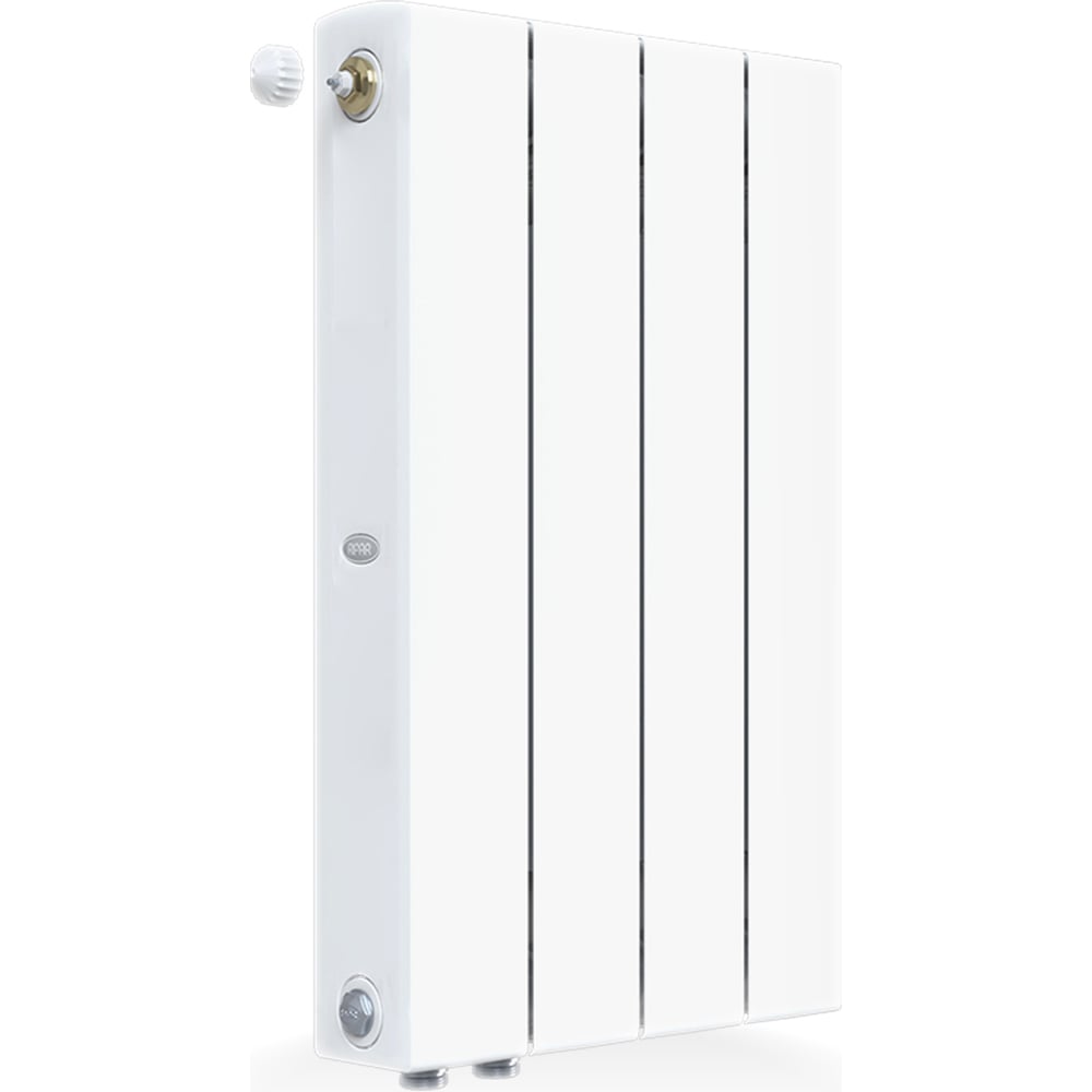 Изображение товара Биметаллический радиатор RIFAR SUPReMO VENTIL SVR 500-4 4 секции для дома