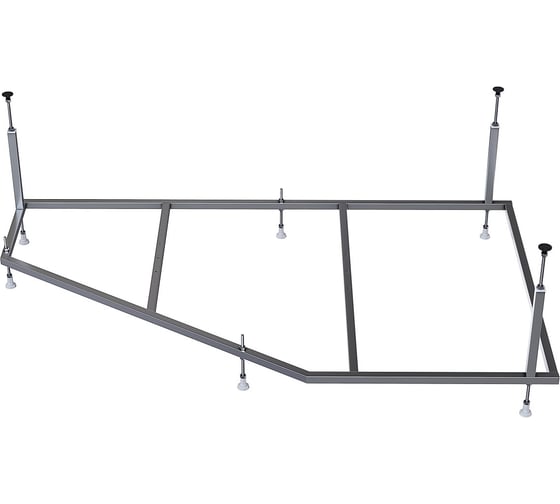 Изображение товара Сборный каркас Aquatek new 170 к ваннам серии бетта, таурус, вега 00000125959