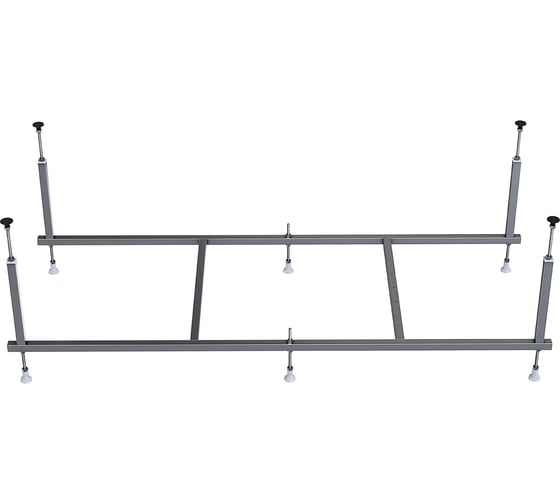 Изображение товара Сборный каркас Aquatek NEW 160 к ваннам Либра, Либра NEW, Оберон, Афродита универсальный 00000129958