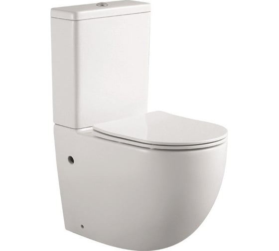 Изображение товара Напольный безободковый унитаз Aquatek европа aq2903-00 00000114586