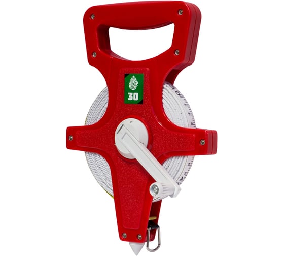 Изображение товара Мерная лента (фиберглас, 30 м) КЕДР 092-1230 51296