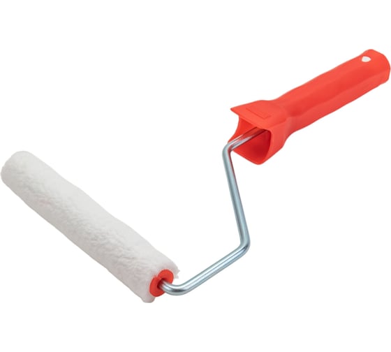 Изображение товара Велюровый мини-валик в сборе (D15/140 мм, ворс 4 мм, бюгель 6 мм) КЕДР 043-1514 25949