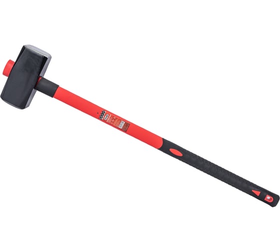 Изображение товара Кувалда (8 кг, фибергласовая обрезиненная ручка) КЕДР 055-8000 51926