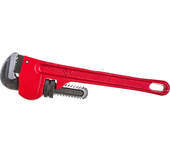 Изображение товара Разводной ключ (стилсон) 250 мм КЕДР 037-0201 25656