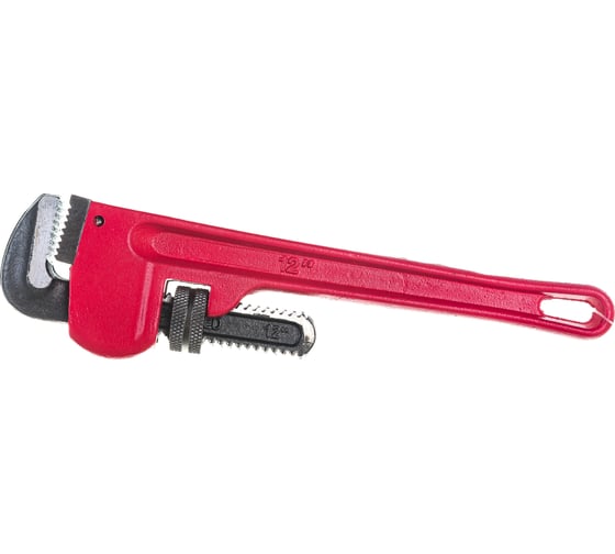 Изображение товара Разводной ключ (стилсон) 300 мм КЕДР 037-0202 25657