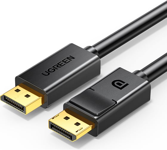 Изображение товара Кабель Ugreen DP-DP 1.2 4K, 5 м 10213