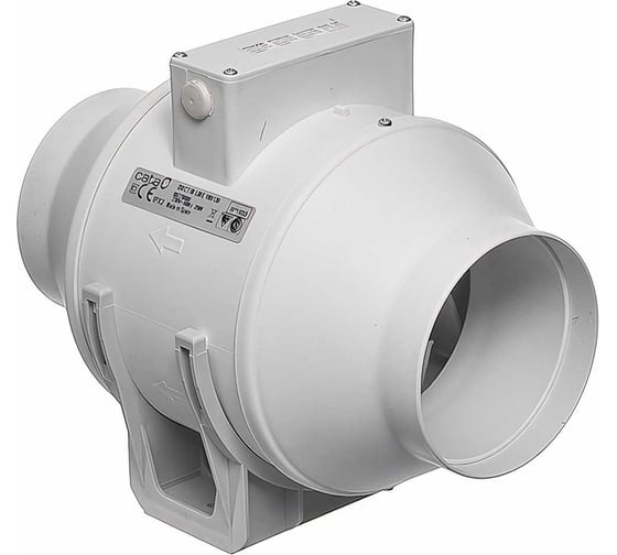 Изображение товара Вентилятор CATA DUCT IN LINE 100/130 2248240001564