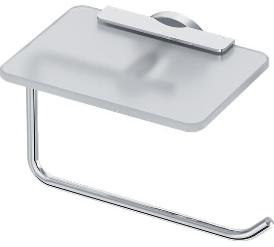 Изображение товара Держатель для туалетной бумаги, AM.PM X-Joy с полкой, хром A85A341500